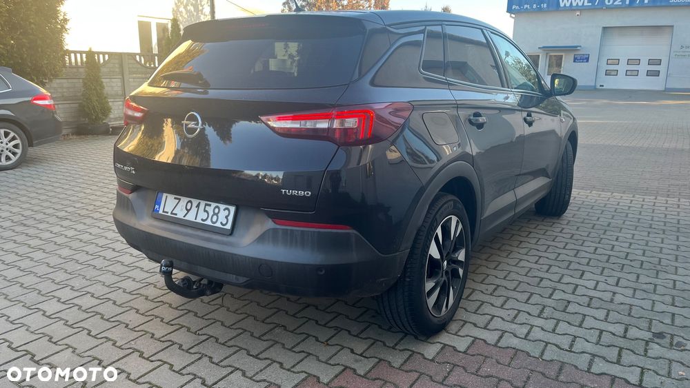 Opel Grandland X - 3