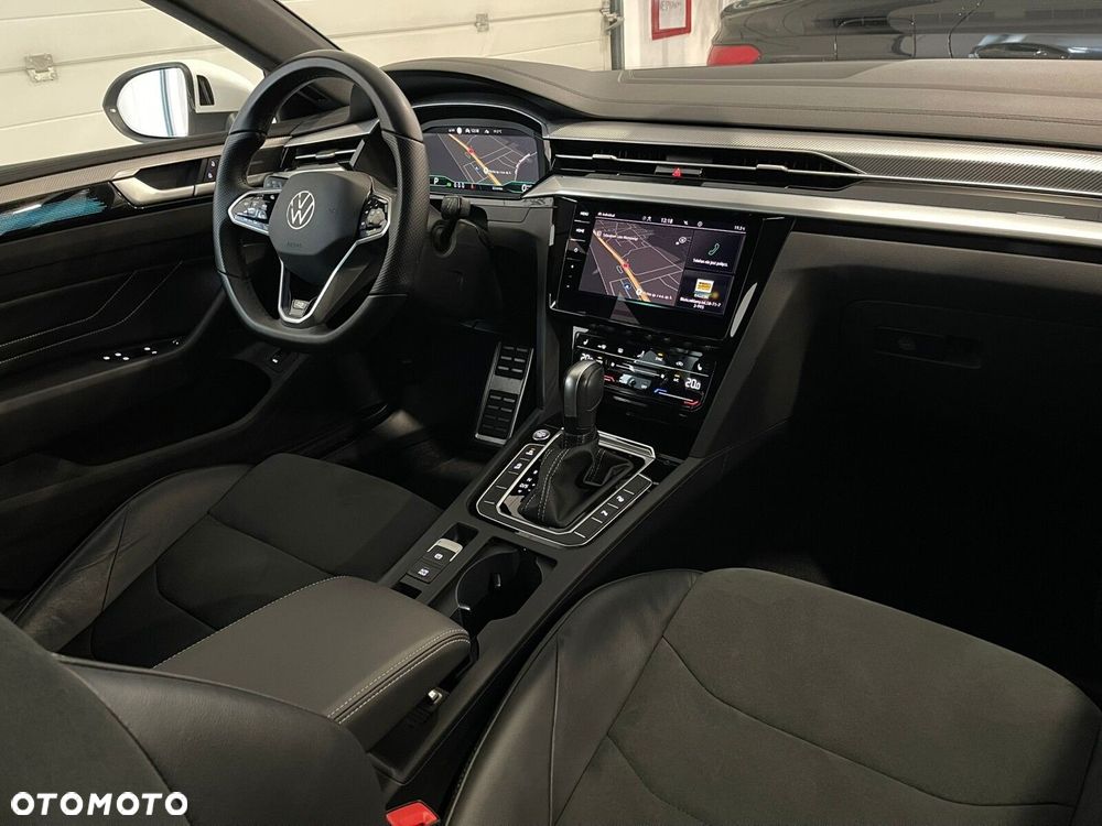 Volkswagen Arteon Shooting Brake 2.0 TSI R-Line DSG - 12