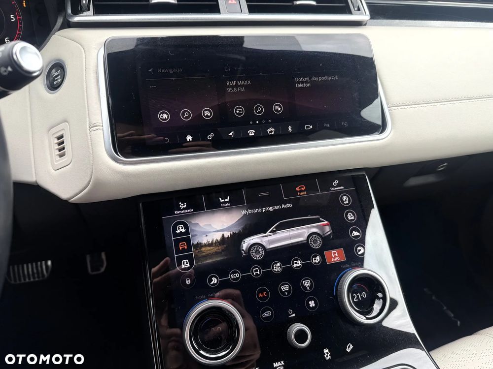 Land Rover Range Rover Velar D300 R-Dynamic HSE - 19