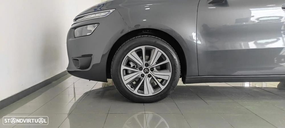 Citroën C4 Grand Picasso 1.6 BlueHDi Seduction - 45