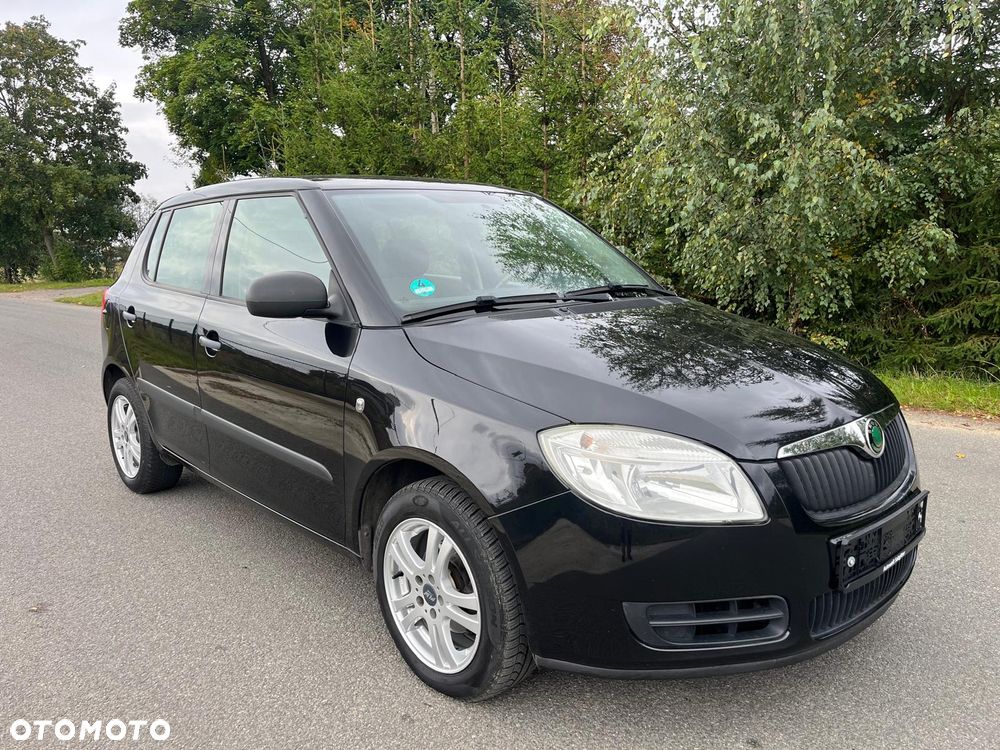 Skoda Fabia 1.2 HTP Comfort - 6