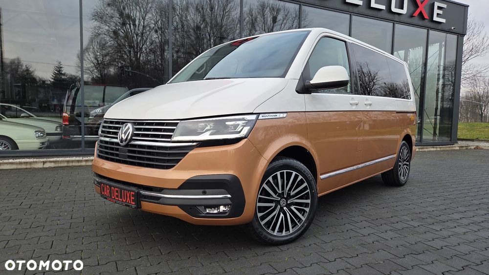 Volkswagen Multivan 2.0 TDI L1 Highline 4Motion DSG - 5