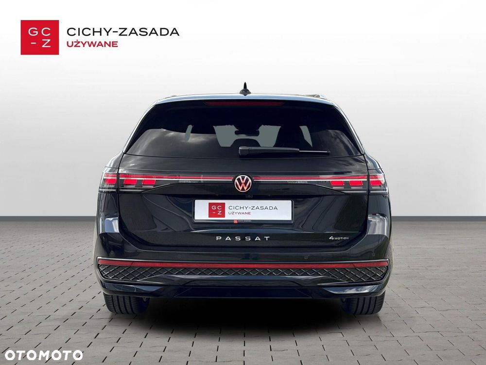 Volkswagen Passat Variant 2.0 TDI SCR 4Mot R-Line DSG - 5