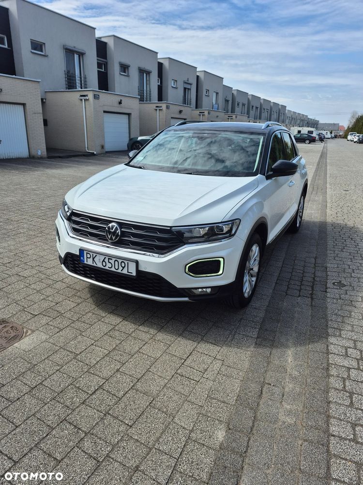Volkswagen T-Roc 1.5 TSI GPF ACT Premium DSG - 3