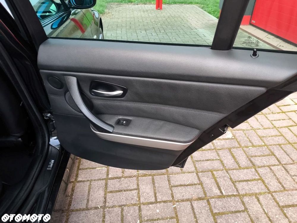 Na części BMW E91 E90 325i 2.5 B 475/9 Automat silnik skrzynia maska klapa błotnik drzwi zderzak szyba lusterko lampa - 11