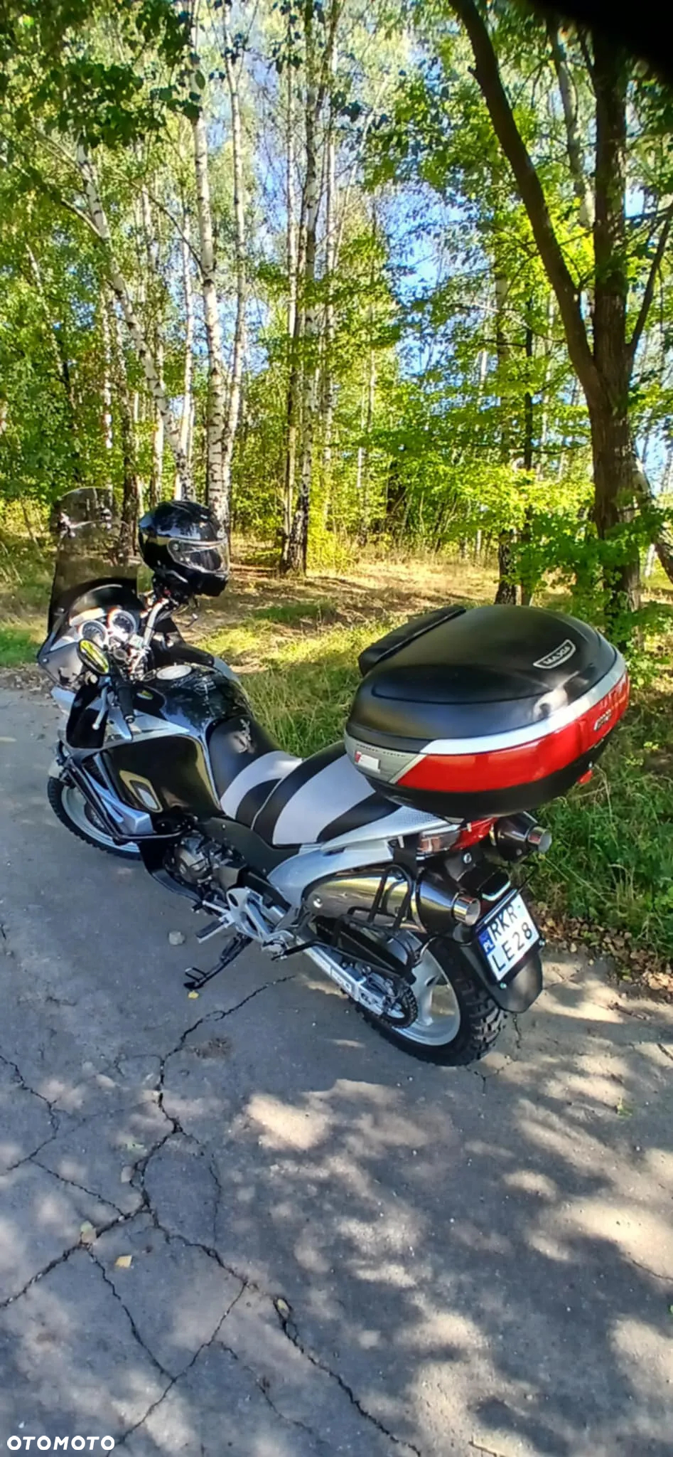 Honda Varadero - 4