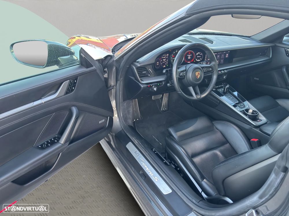 Porsche 911 (992) Carrera S Cabriolet PDK - 20