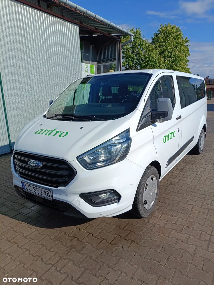 Ford Transit Custom - 1