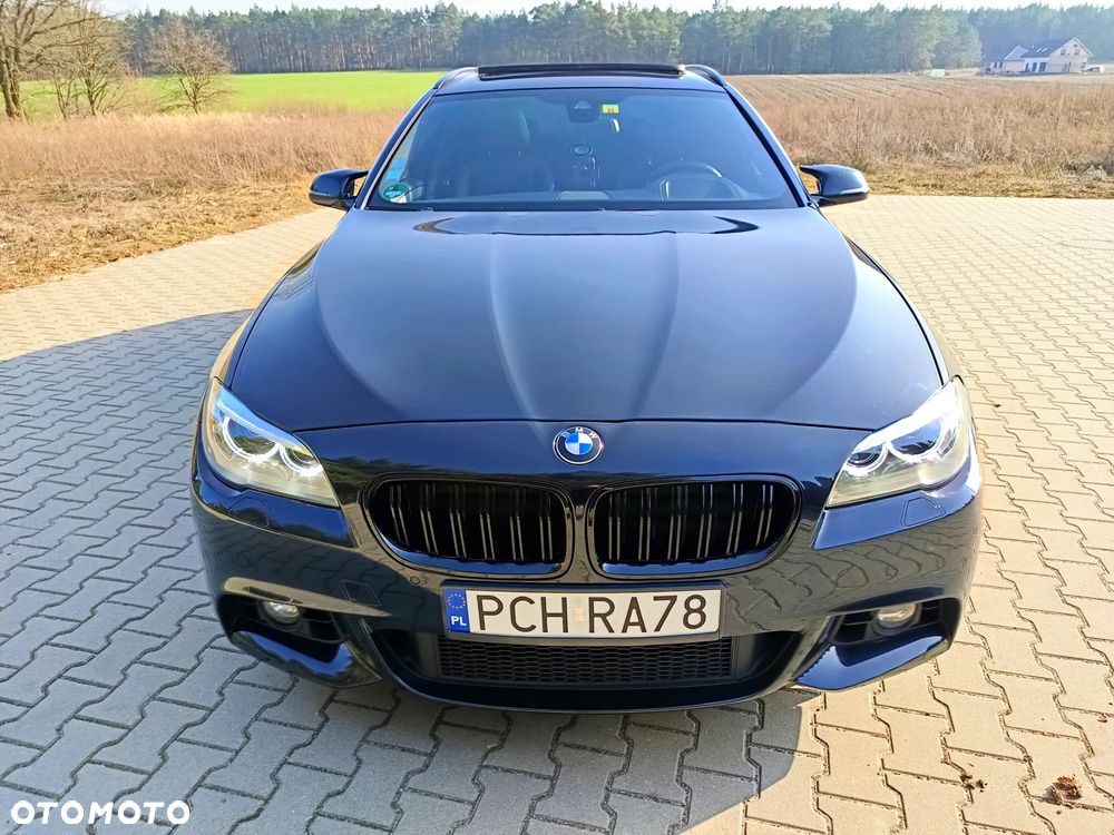 BMW Seria 5 530d xDrive Luxury Line - 6