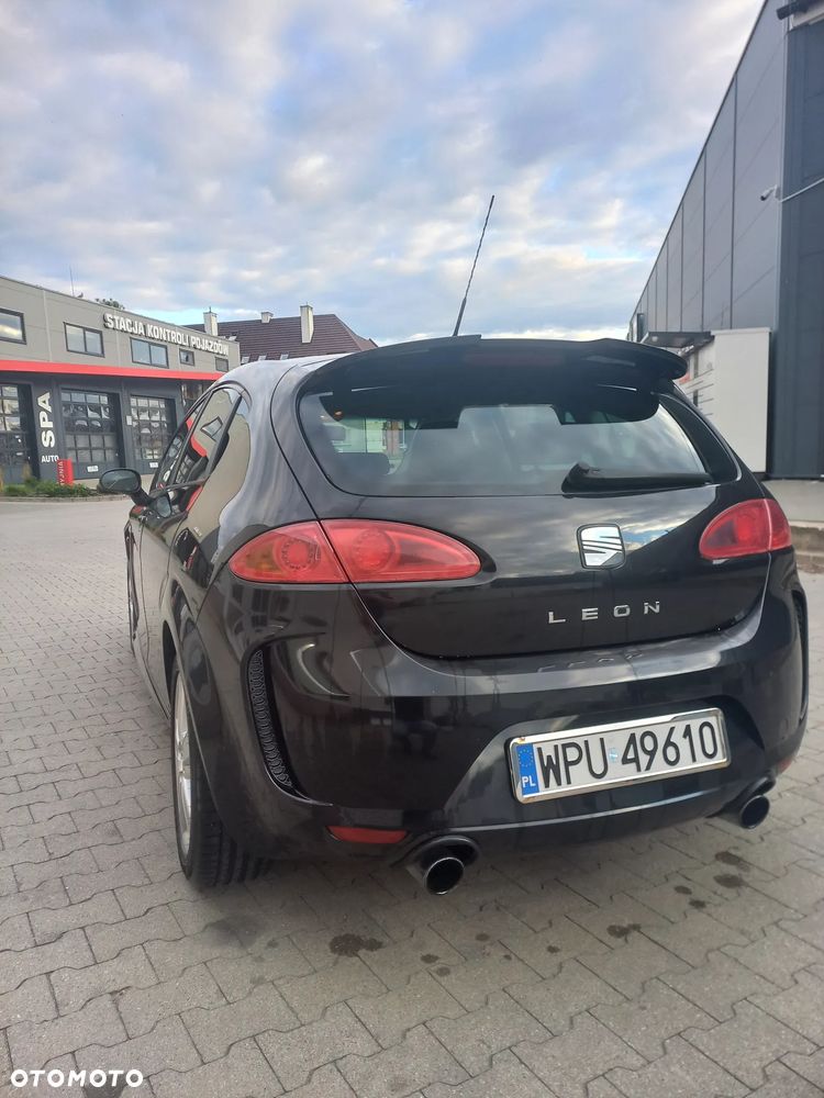 Seat Leon 1.9 TDI Reference - 9