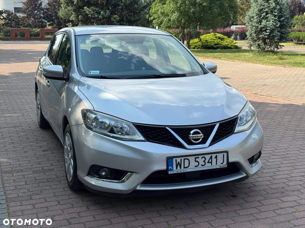 Nissan Pulsar 1.2 DIG-T Acenta - 4