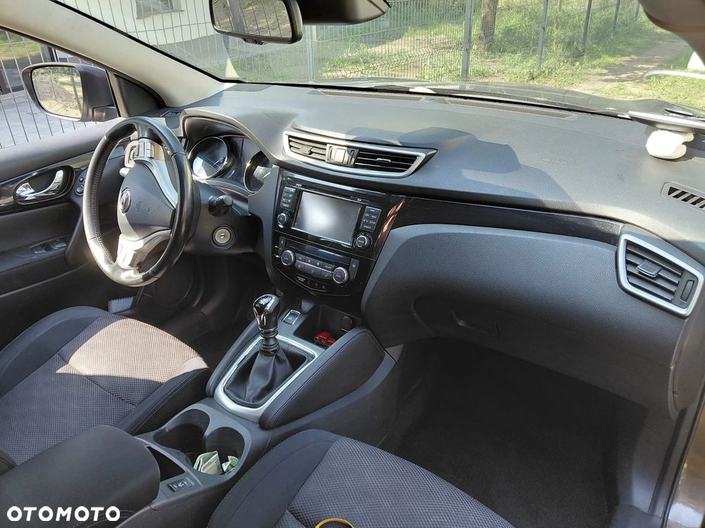 Nissan Qashqai - 5