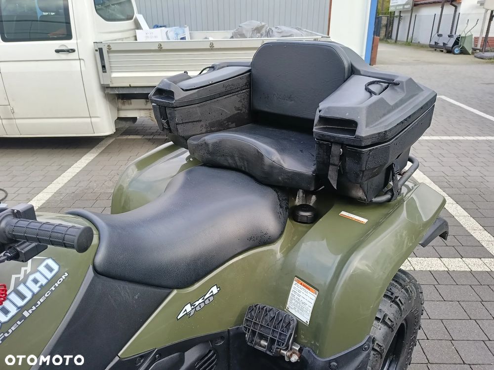 Suzuki Kingquad