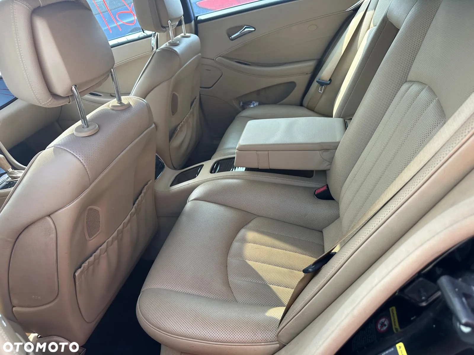 Mercedes-Benz CLS 500 - 8