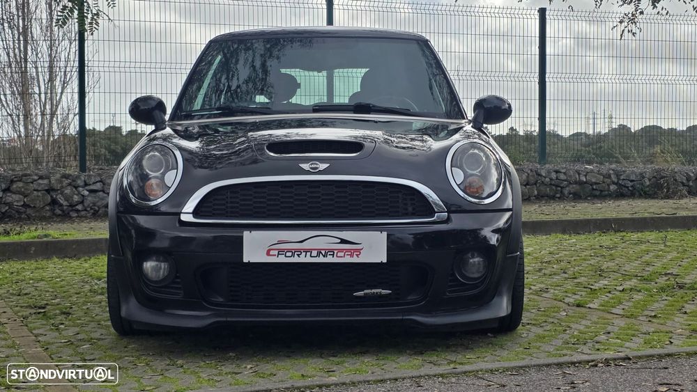 MINI 3 Portas John Cooper Works - 3