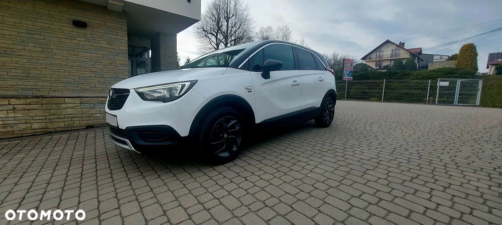 Opel Crossland X 1.2 120 Lat - 1