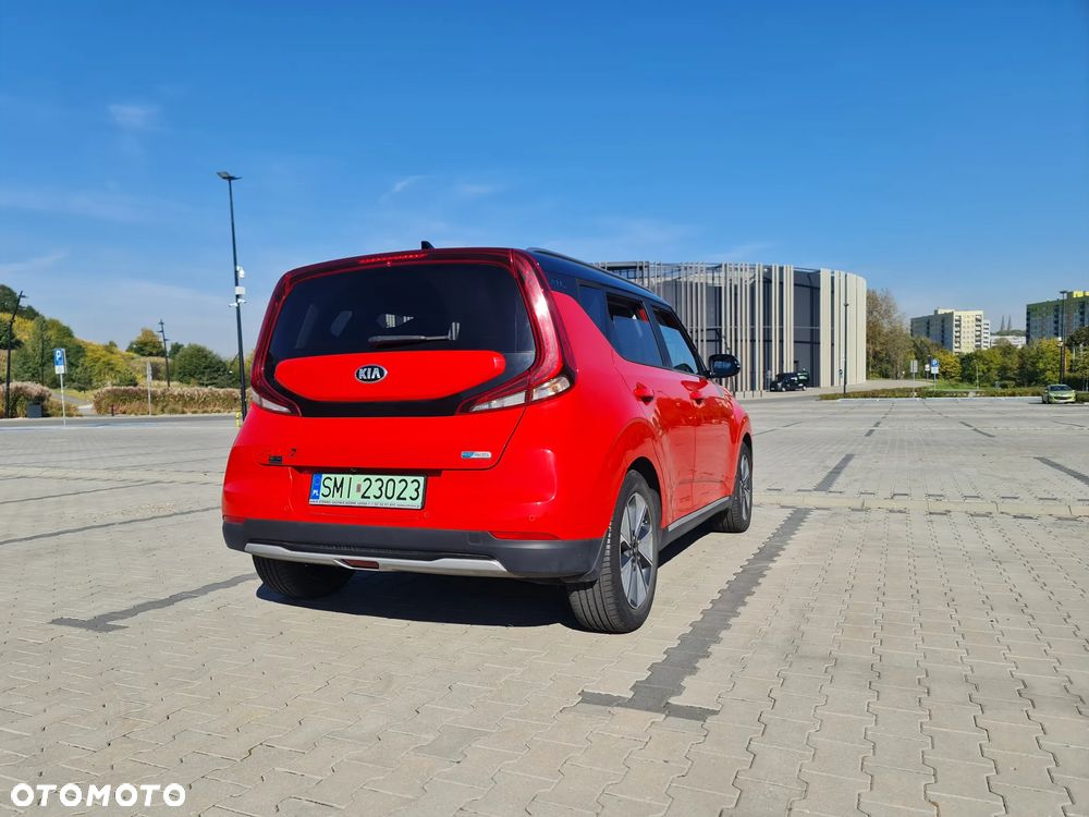 Kia Soul 64kWh XL - 4
