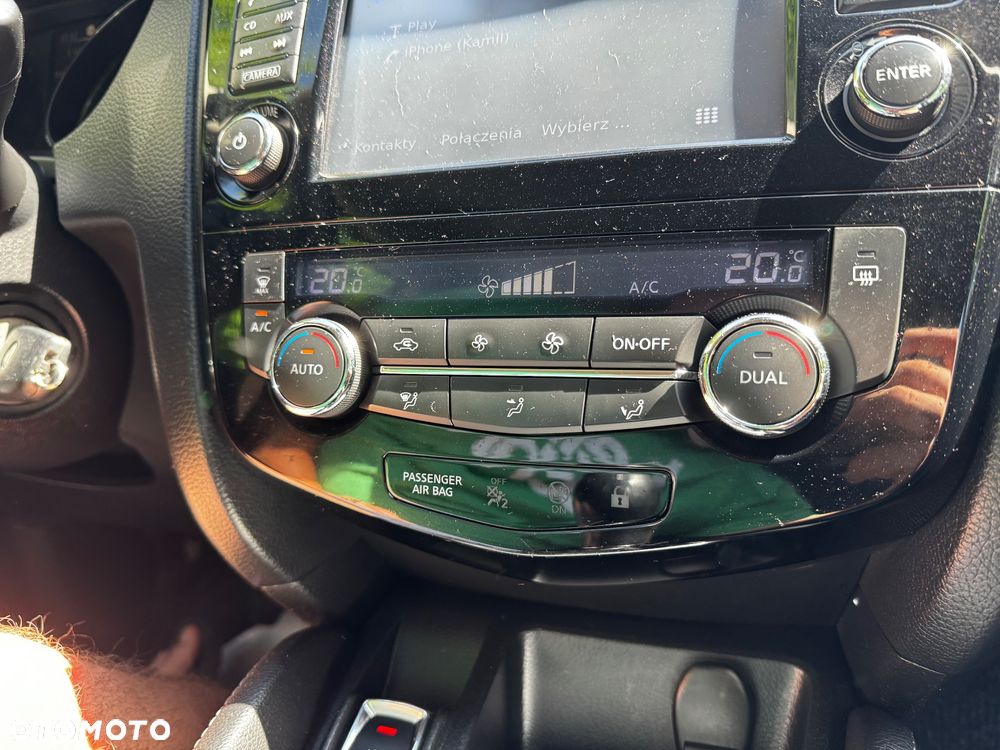 Nissan Qashqai 1.6 dCi DPF Start/Stop acenta - 13