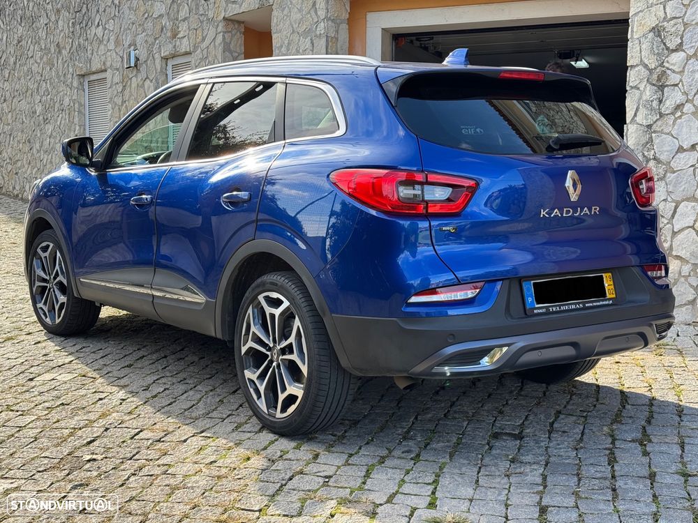 Renault Kadjar 1.3 TCe Intens - 4