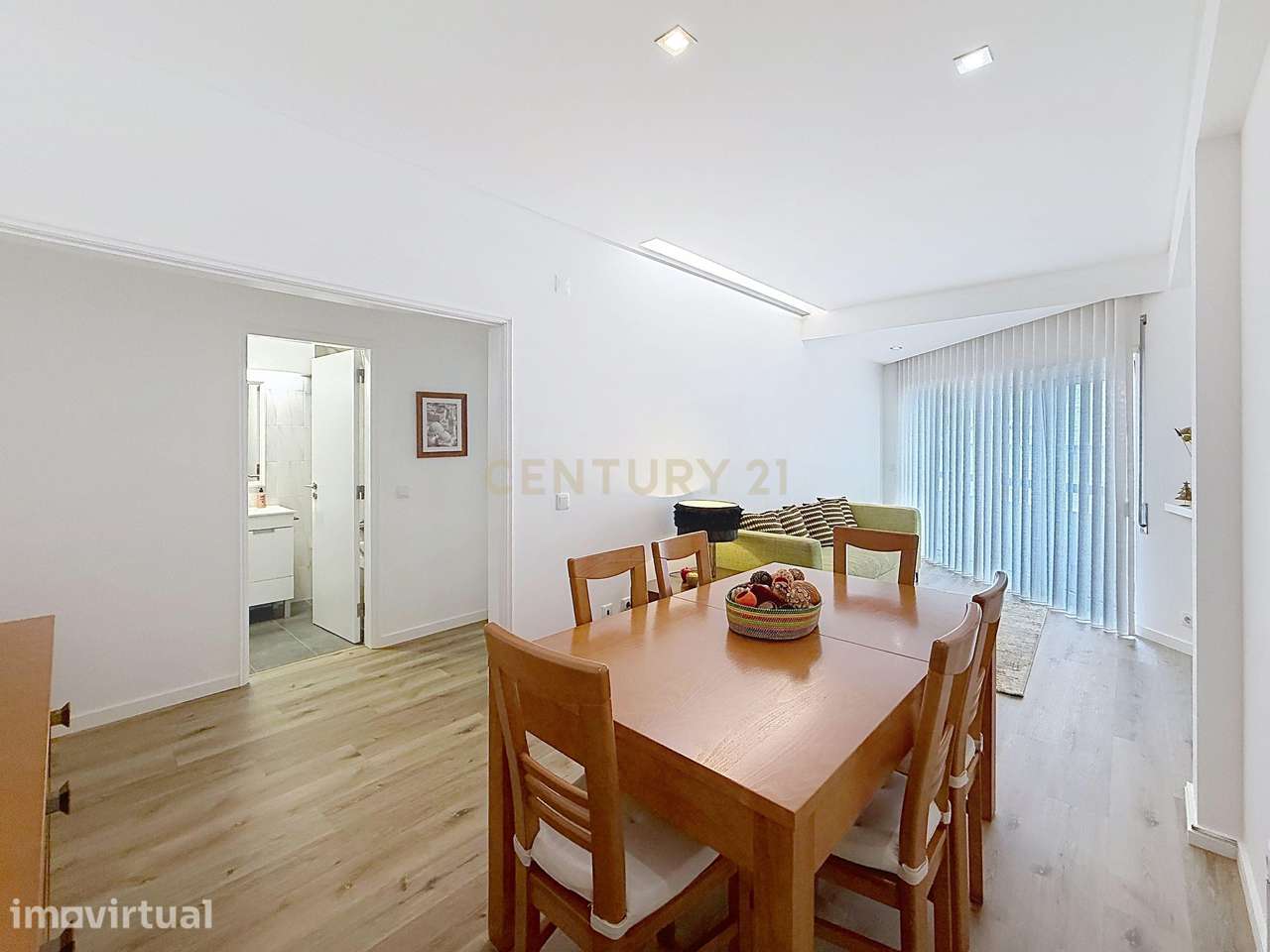 Apartamento t2 todo equipado no centro da  Nazaré - Grande imagem: 5/37