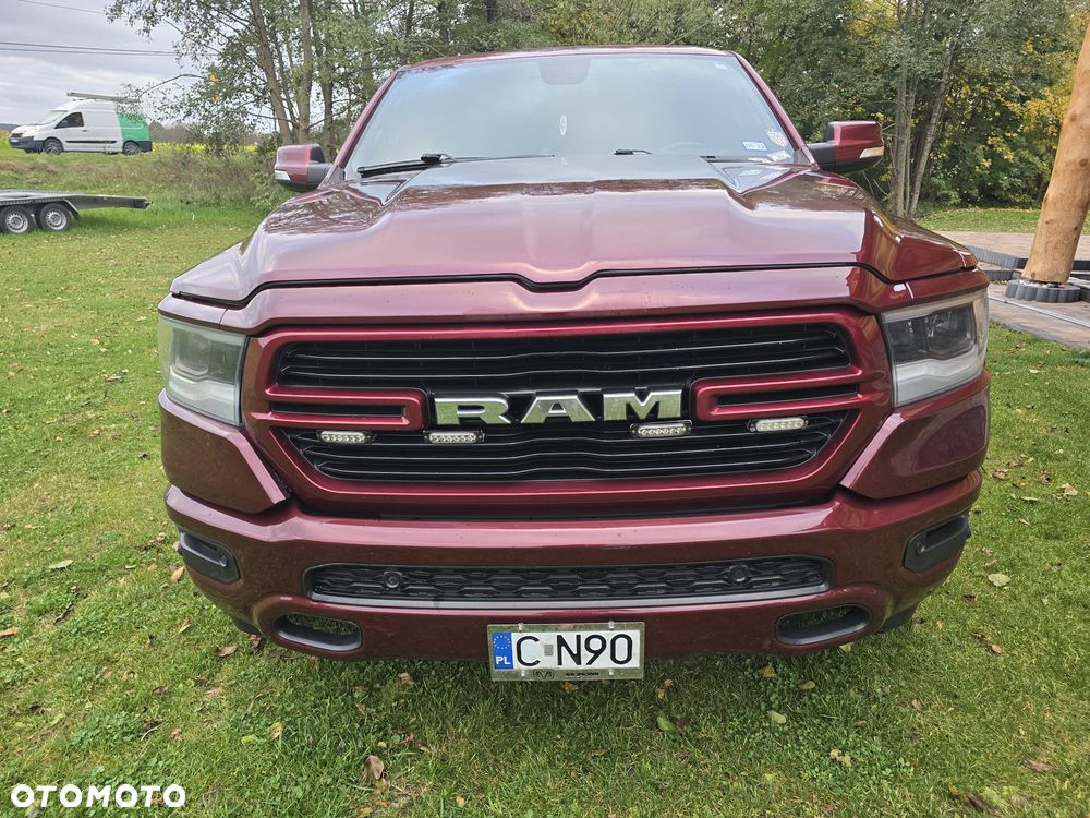 Dodge RAM - 6