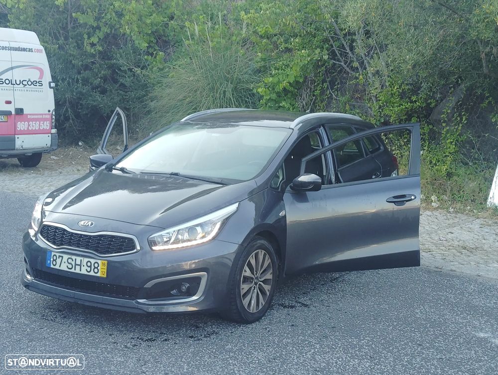 Kia Ceed SW 1.6 CRDi EX - 2