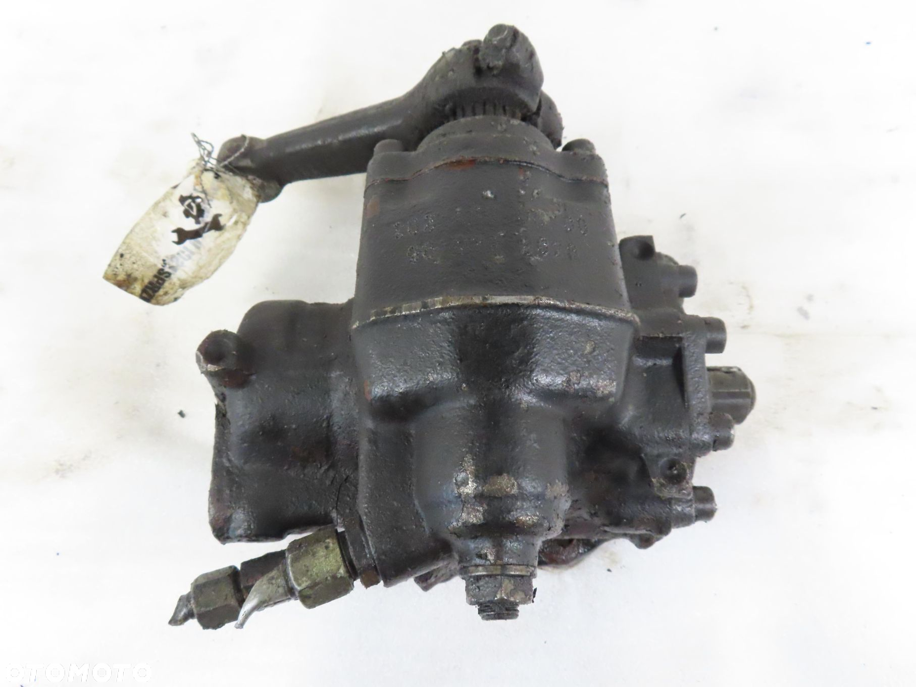 PRZEKŁADNIA MERCEDES W202 1244611601 2024800500 - 4