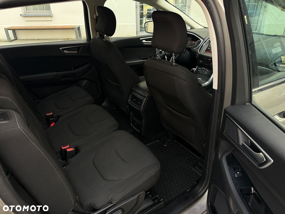 Ford S-Max 2.0 TDCi Titanium - 15
