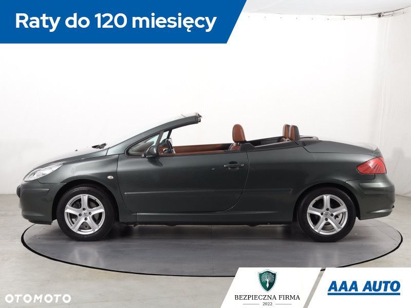 Peugeot 307 CC - 4