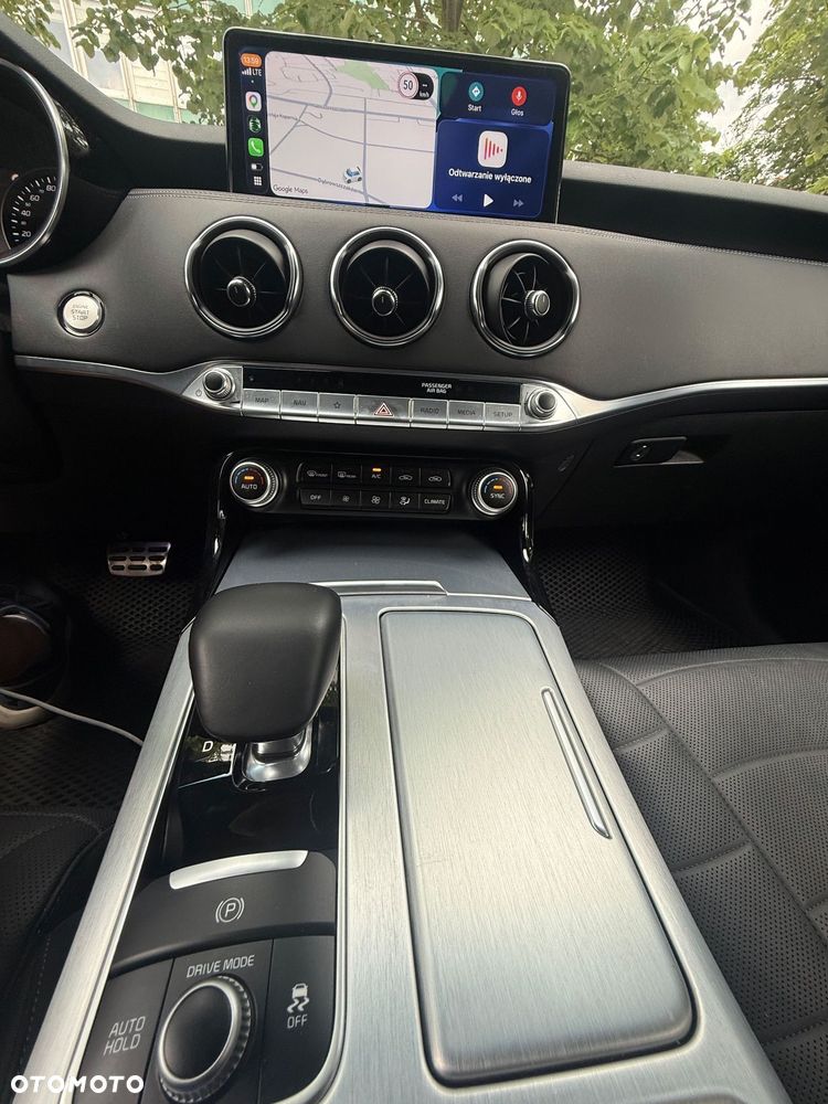 Kia Stinger 3.3 T-GDI V6 GT Prestige Line AWD - 6