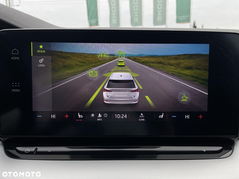 Skoda Octavia 2.0 TDI Style - 22