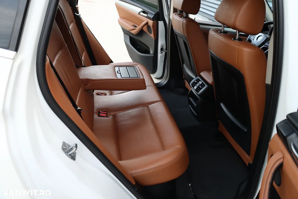 BMW X3 2014 — imagine 32