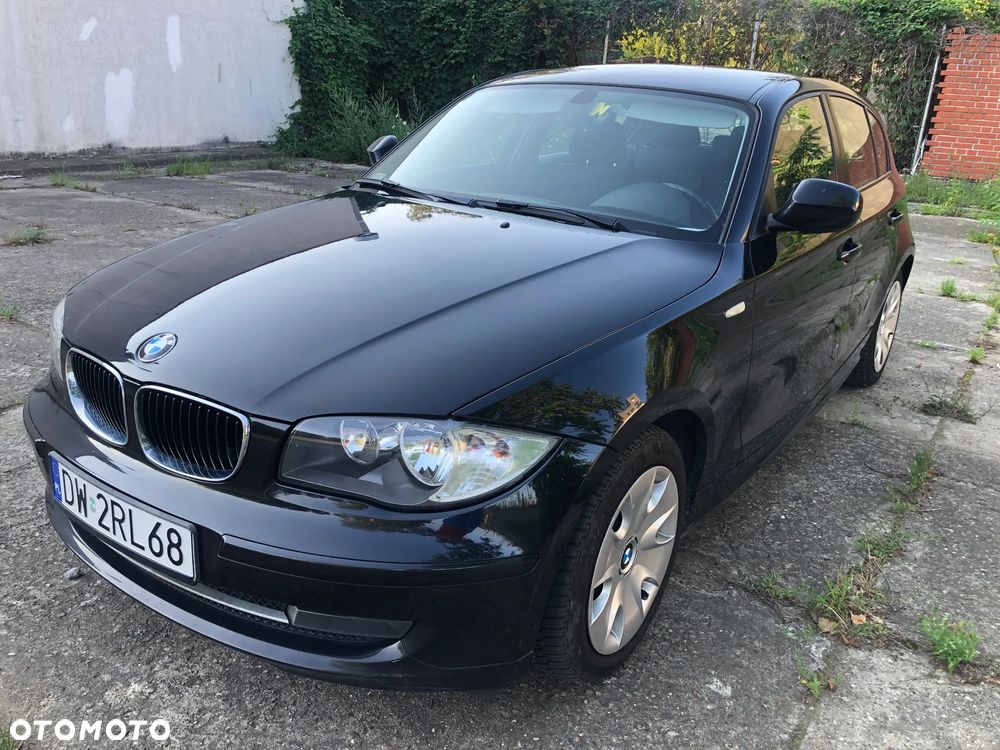 BMW Seria 1 116i - 4