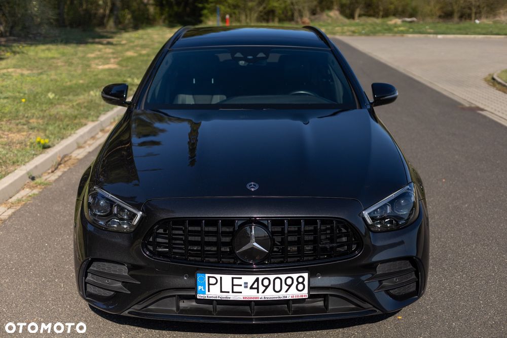 Mercedes-Benz Klasa E 300 de 4Matic 9G-TRONIC Night Edition - 30