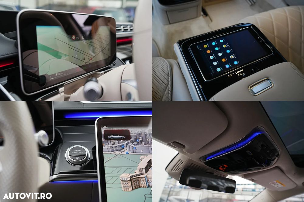 Mercedes-Benz S 500 L 9G-TRONIC EQ Boost - 32