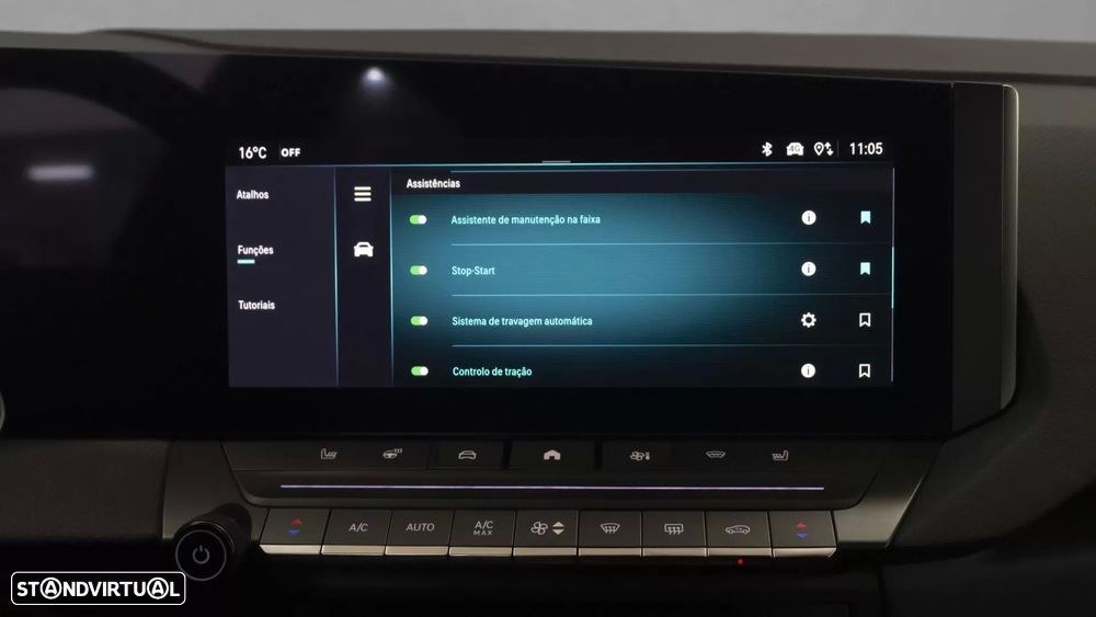 Opel Astra 1.2 T GS Line Aut. - 29