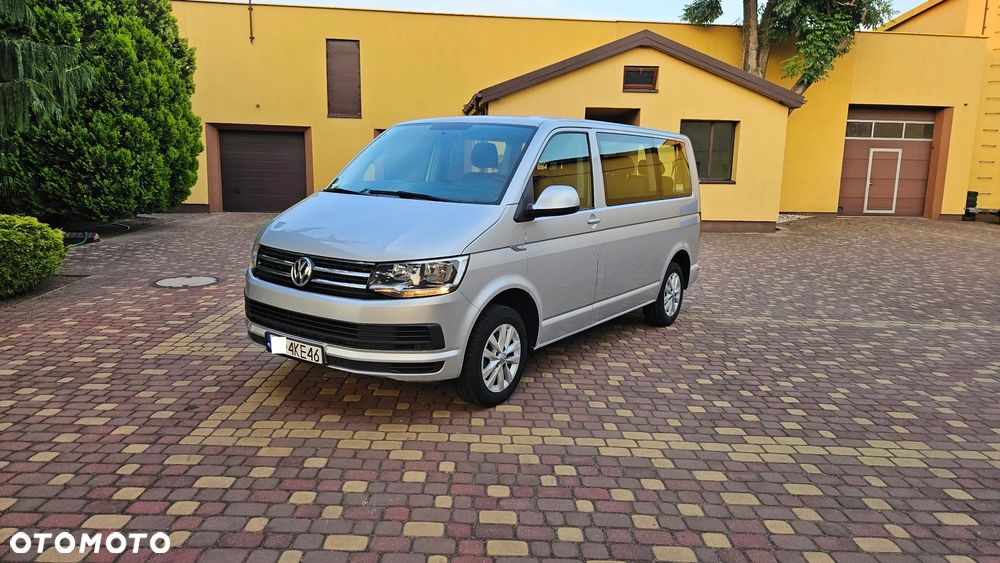 Volkswagen Caravelle 2.0 TDI L1 Comfortline - 1