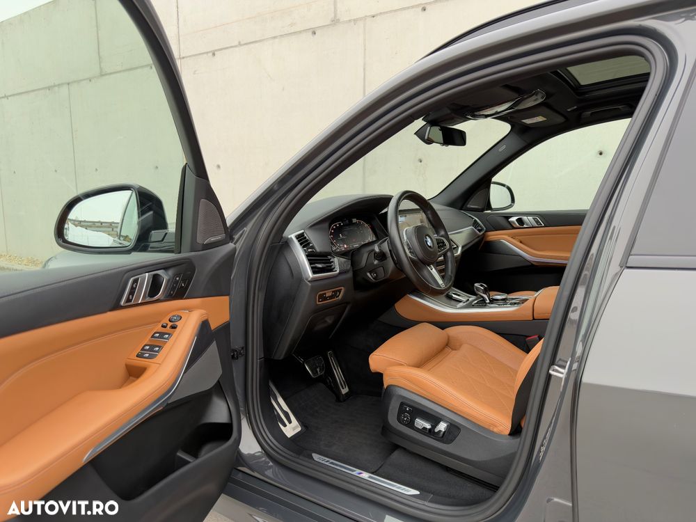 BMW X5 xDrive30d - 21