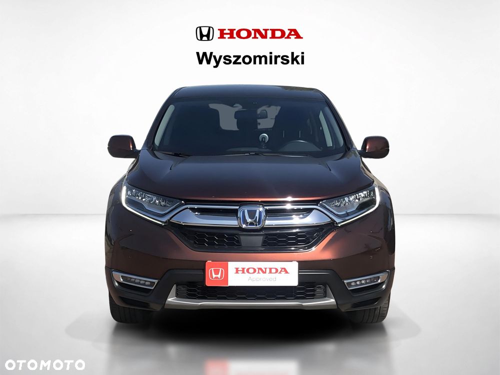 Honda CR-V 2.0 i-MMD Elegance 2WD CVT - 6