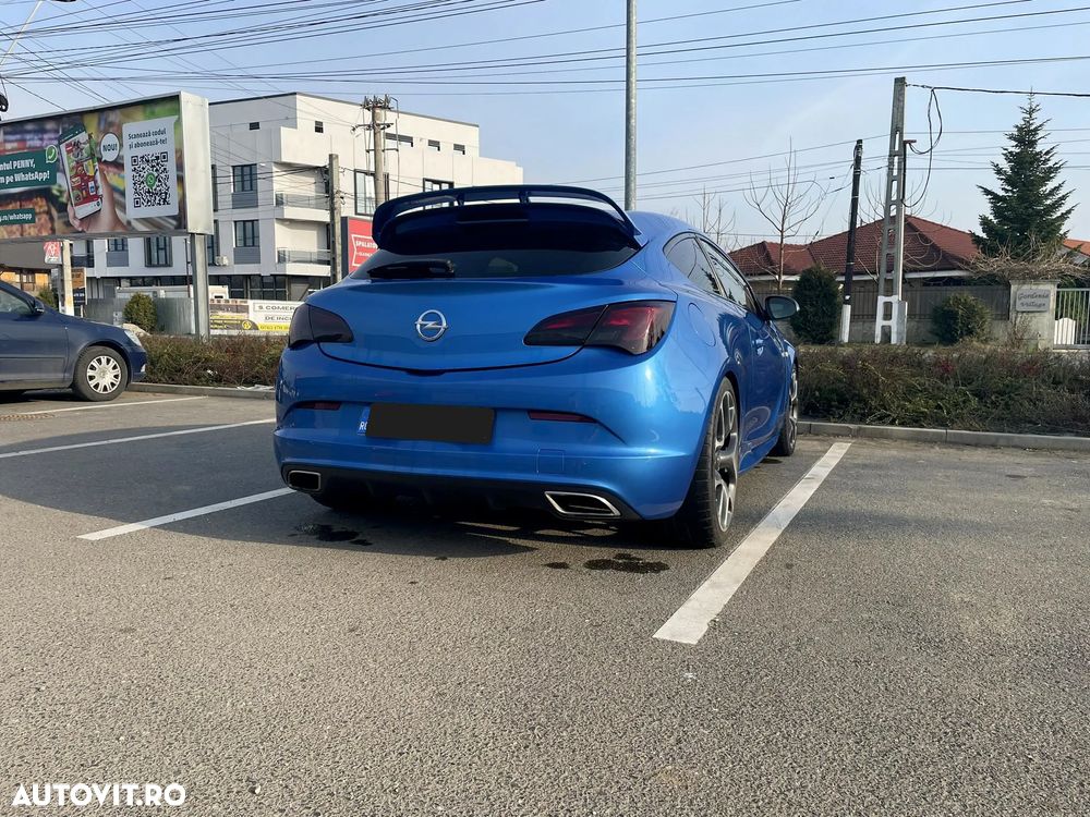 Opel Astra GTC 2.0 Turbo Ecotec Start/Stop OPC - 5