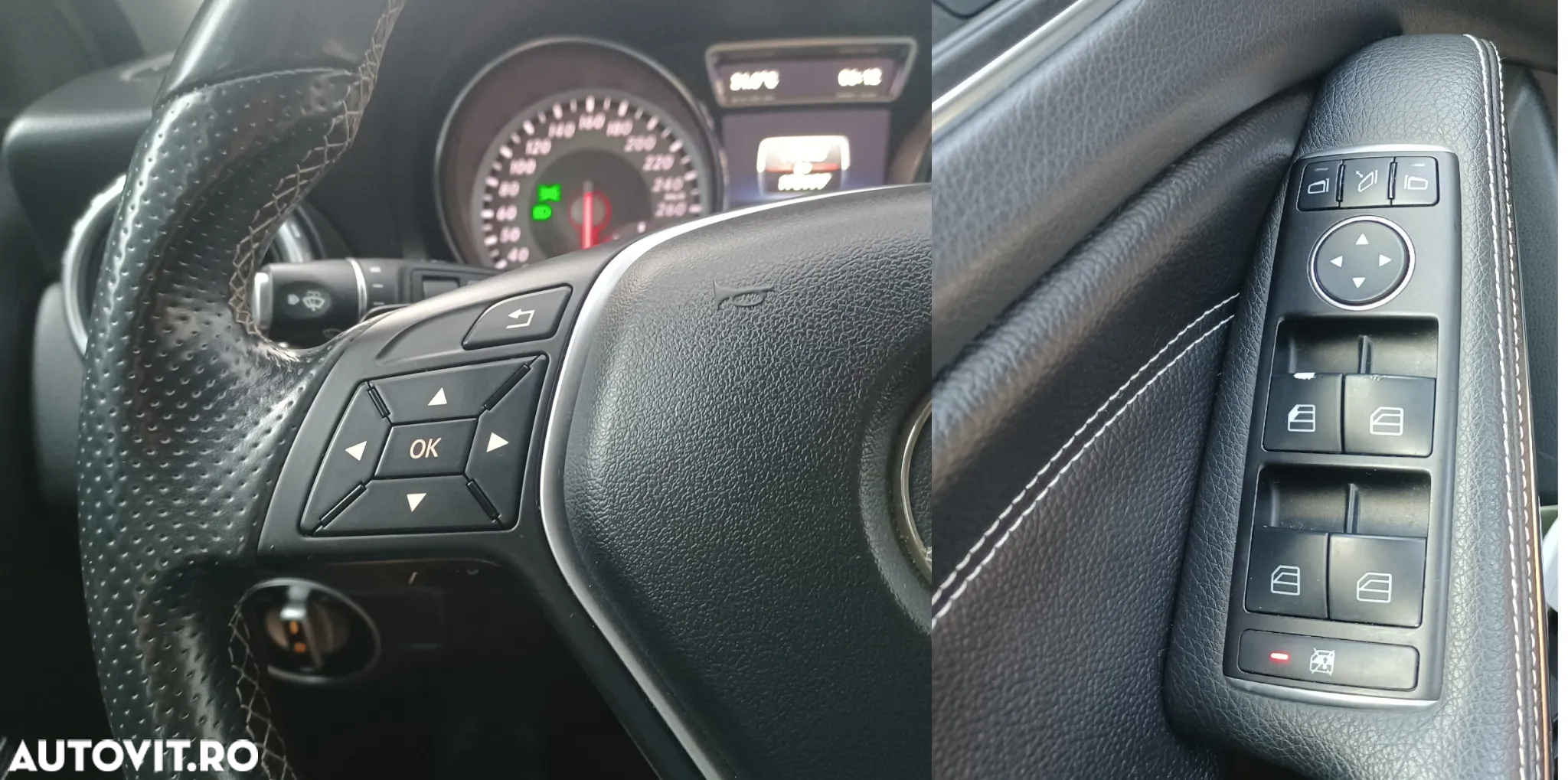 Mercedes-Benz GLA 180 (CDI) d 7G-DCT - 27