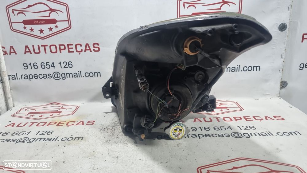 Ótica Farol Frente Frontal Direita Suziki Swift MK2 3510062J01 Original - 2