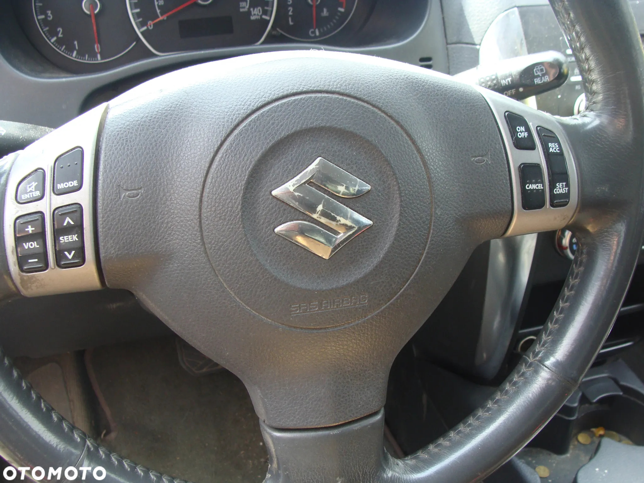 Suzuki SX4 2.0 4WD - 9