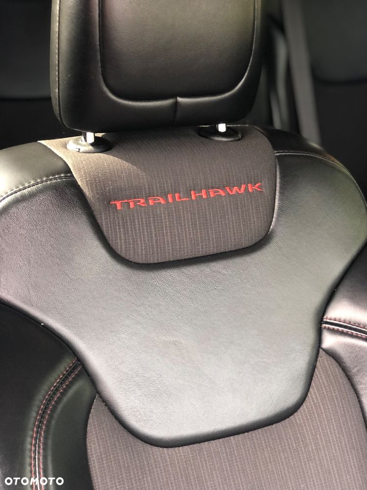 Jeep Cherokee 3.2 V6 Active Drive Lock Trailhawk - 26