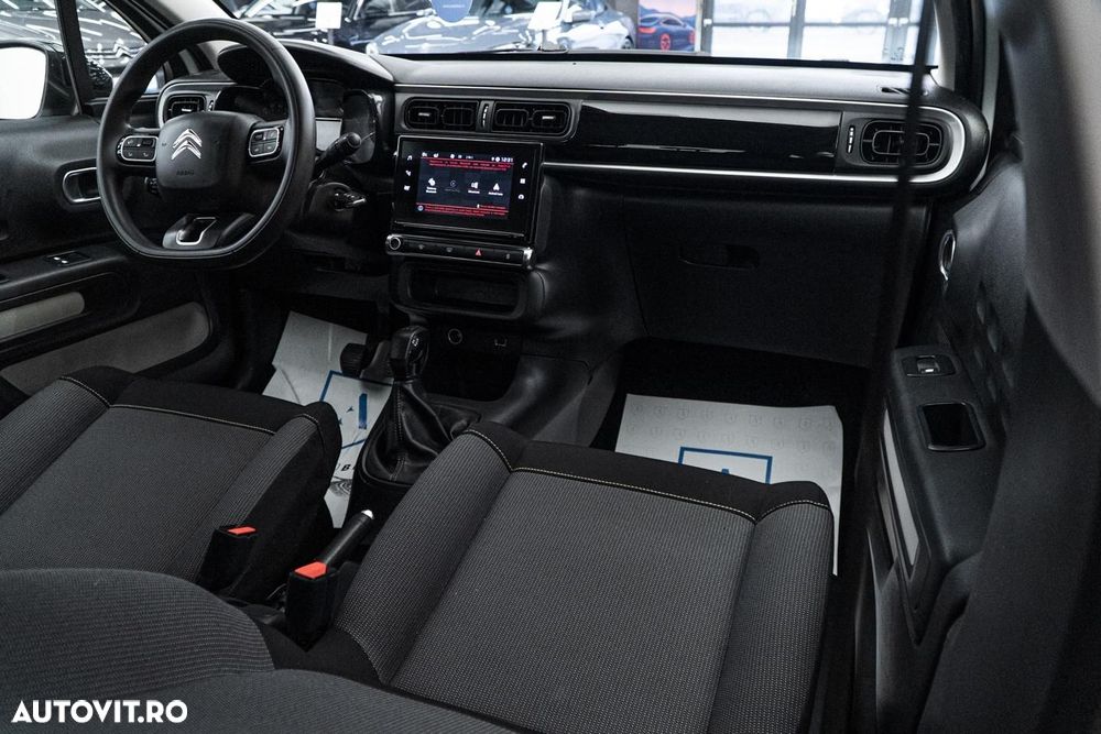 Citroën C3 1.2 PureTech S&S BVM5 Shine - 3