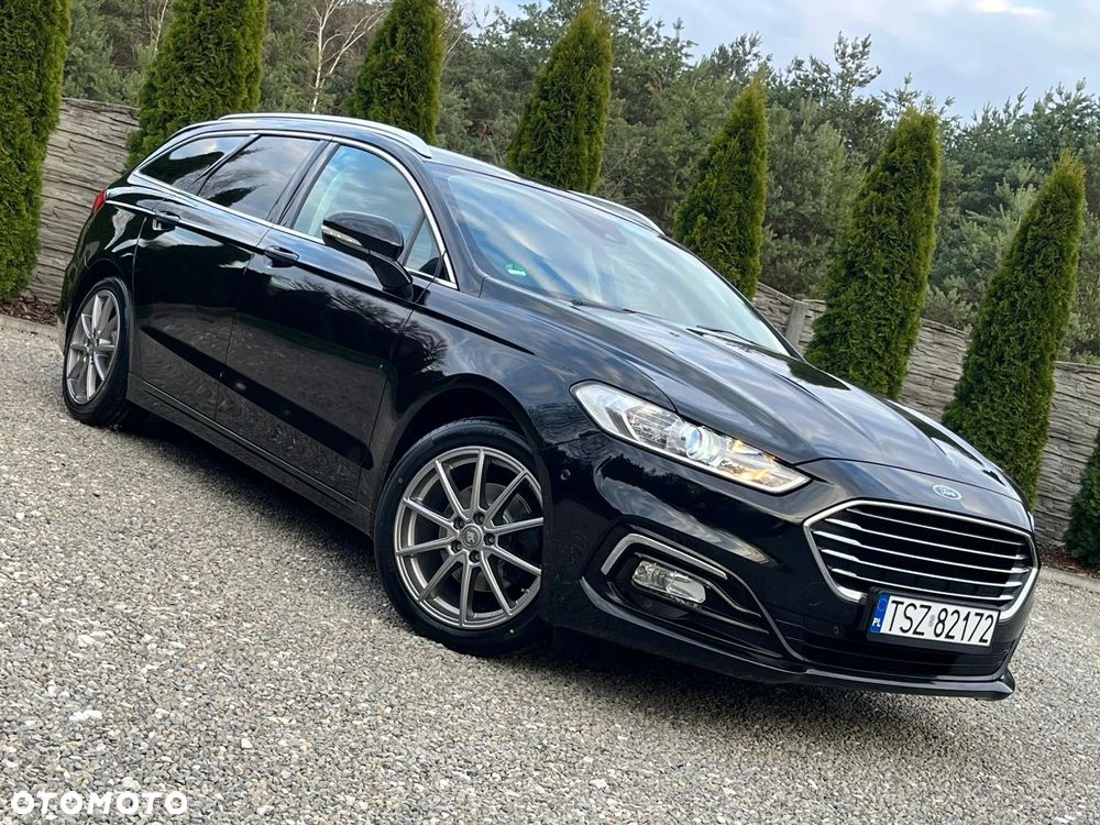 Ford Mondeo 2.0 EcoBlue Titanium - 9