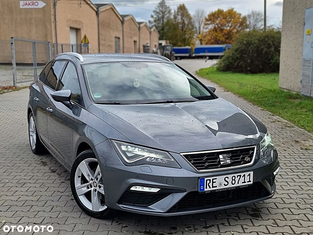 Seat Leon 1.4 TSI Start&Stop FR - 1