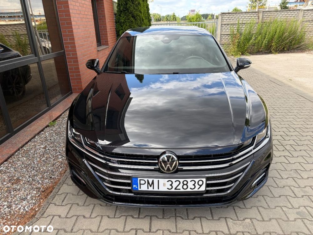 Volkswagen Arteon Shooting Brake 2.0 TDI SCR DSG R-Line - 5