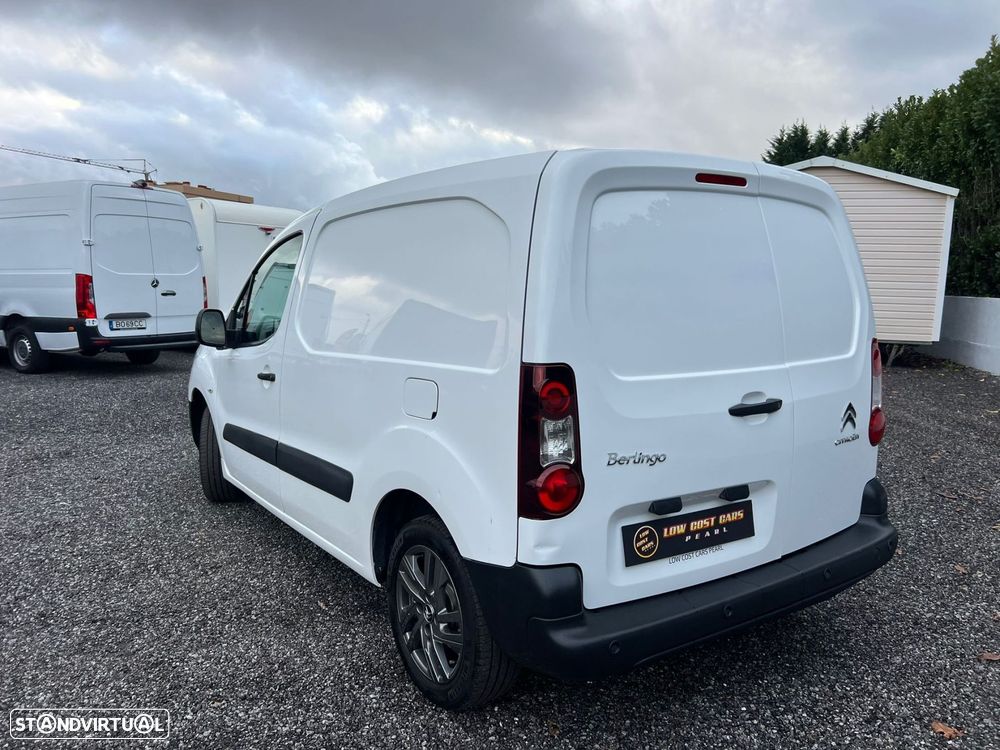 Citroën Berlingo HDI EAT8 - 4