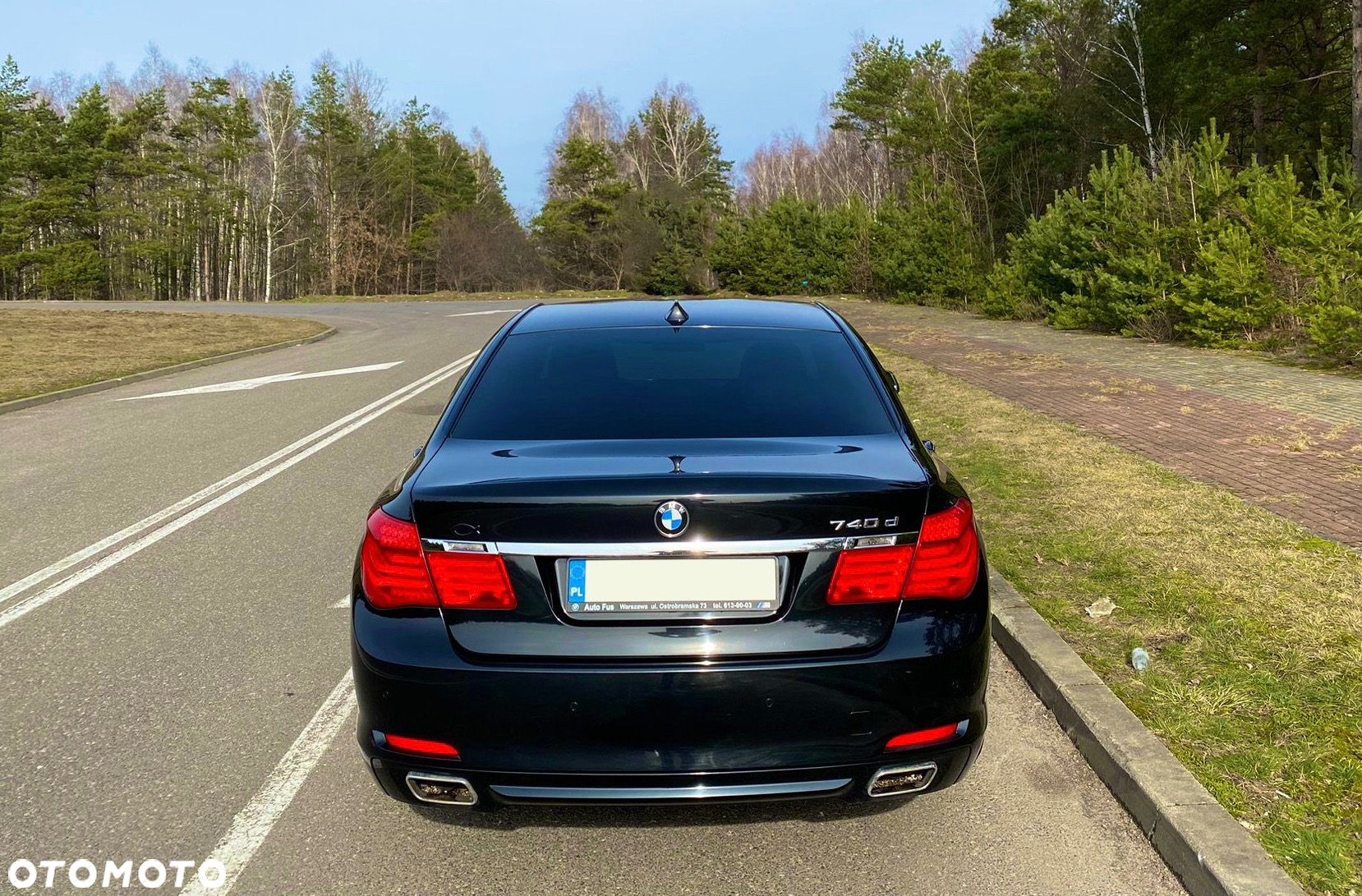 BMW Seria 7 - 4